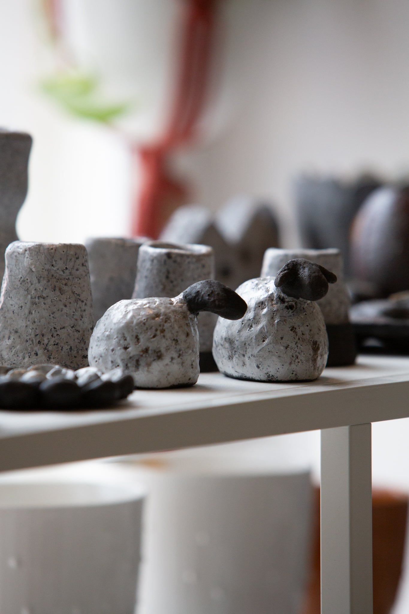 Rakukurssi ja rakupoltto 1.3. & 29.3.