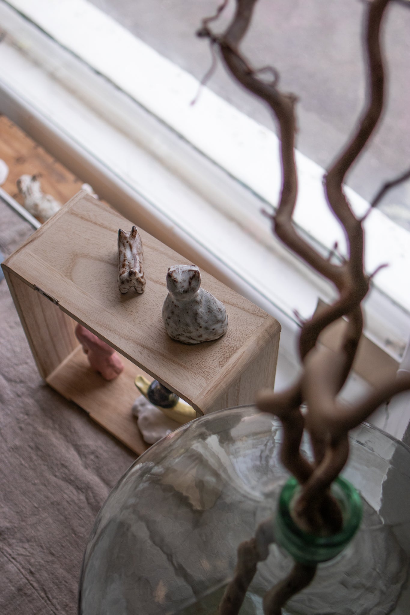 Lasten keramiikkasynttärit pajalla!