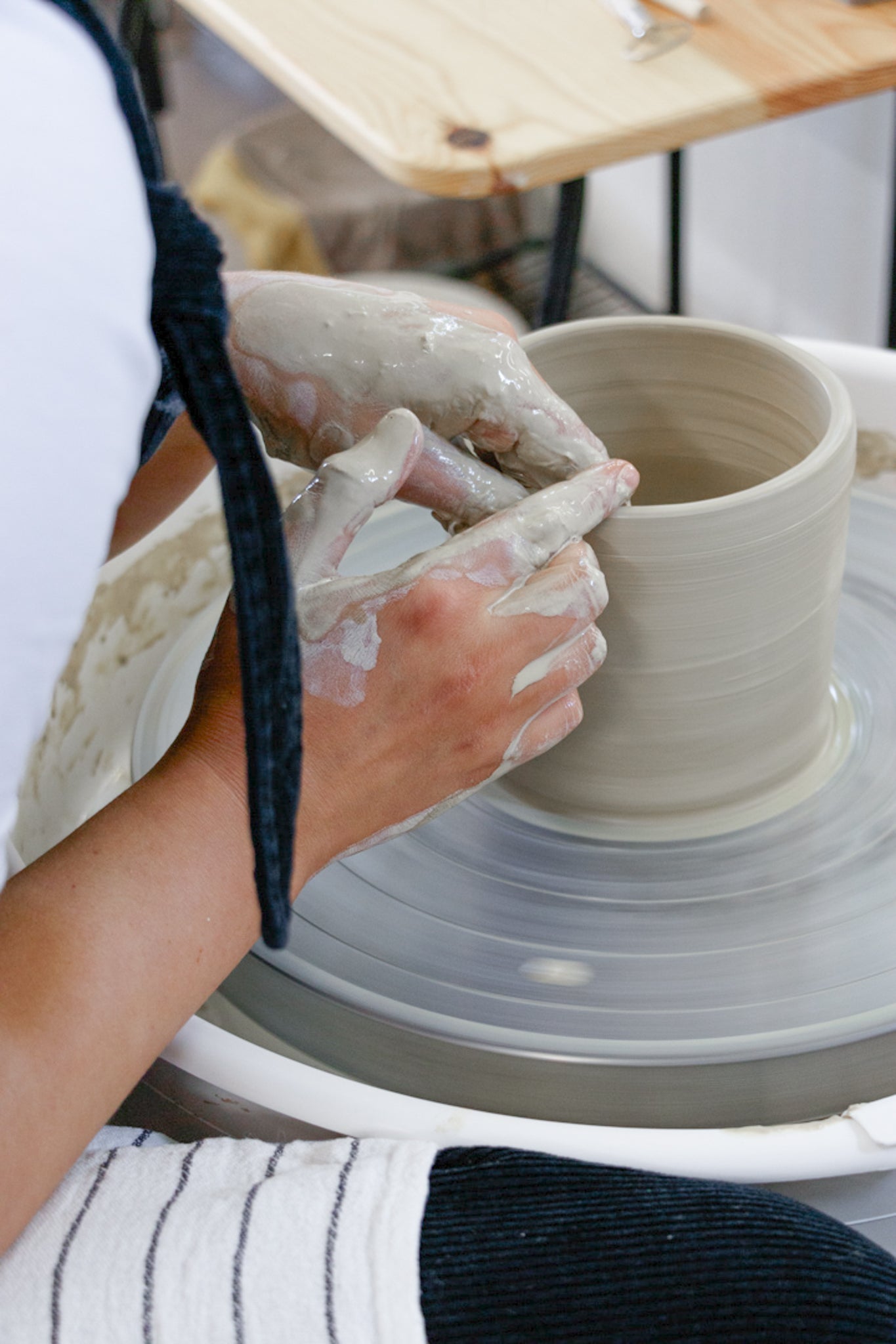 Yksityinen dreijauskurssi - peruskurssi