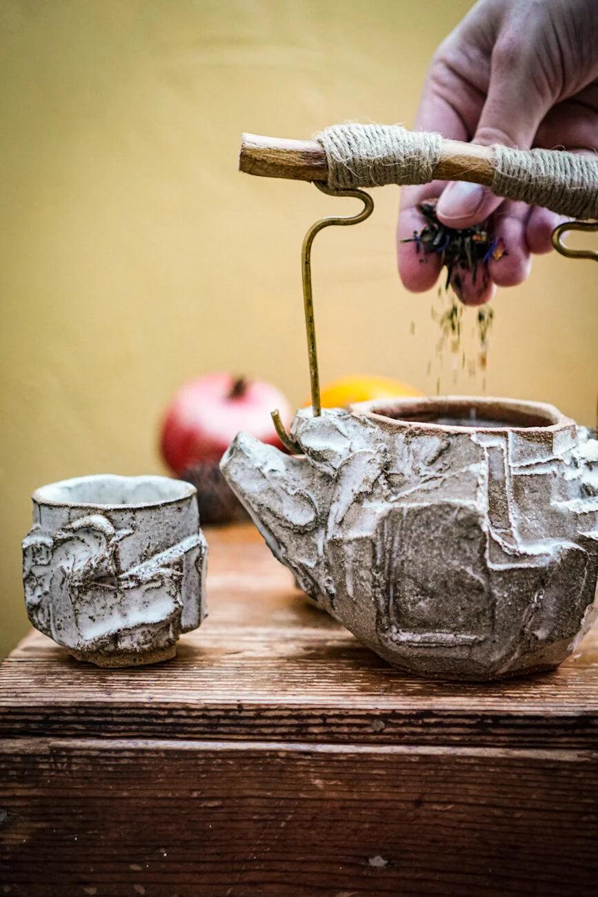 KURINUKI keramiikkakurssi 5.12. klo 12-14:30