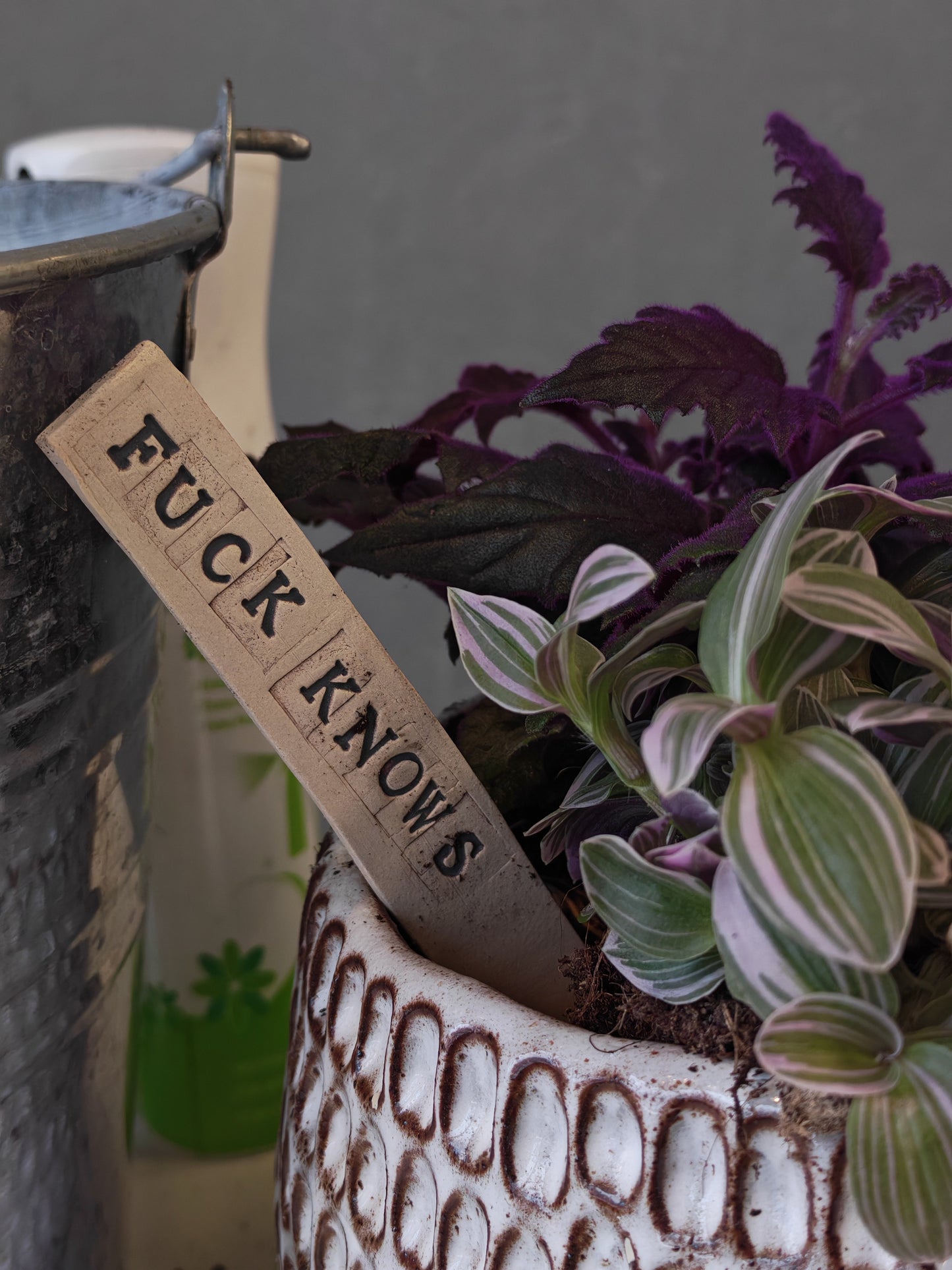 Kesäinen kukkaistutus ja uniikit ruukut 7.5. & 5.6.