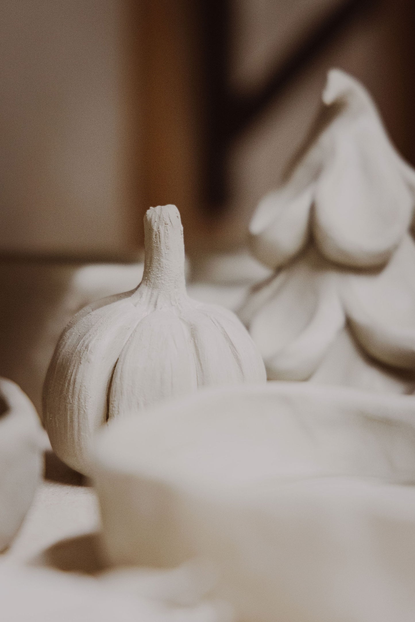 KERAKONST: Fruktsallad av lera 22.2 kl.12-15