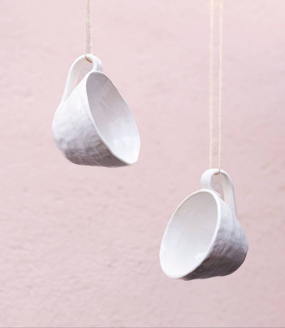 TIISTAIKERAMIIKKA: Neljän kerran keramiikan peruskurssi toukokuussa