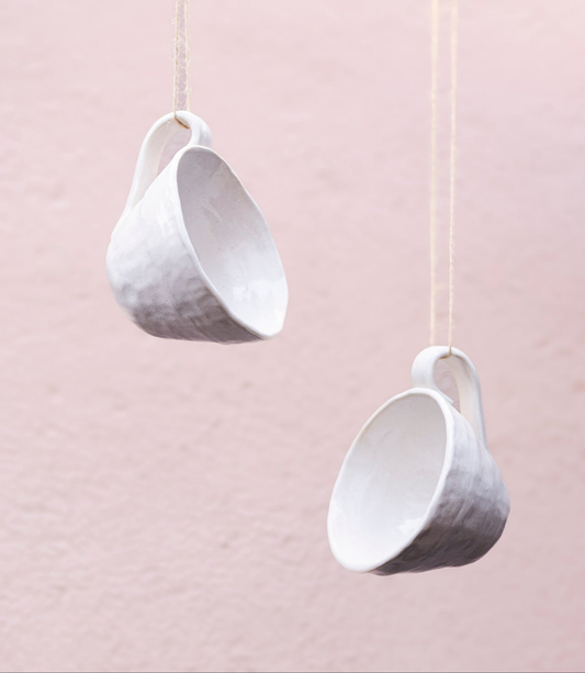 TIISTAIKERAMIIKKA: Neljän kerran keramiikan peruskurssi toukokuussa