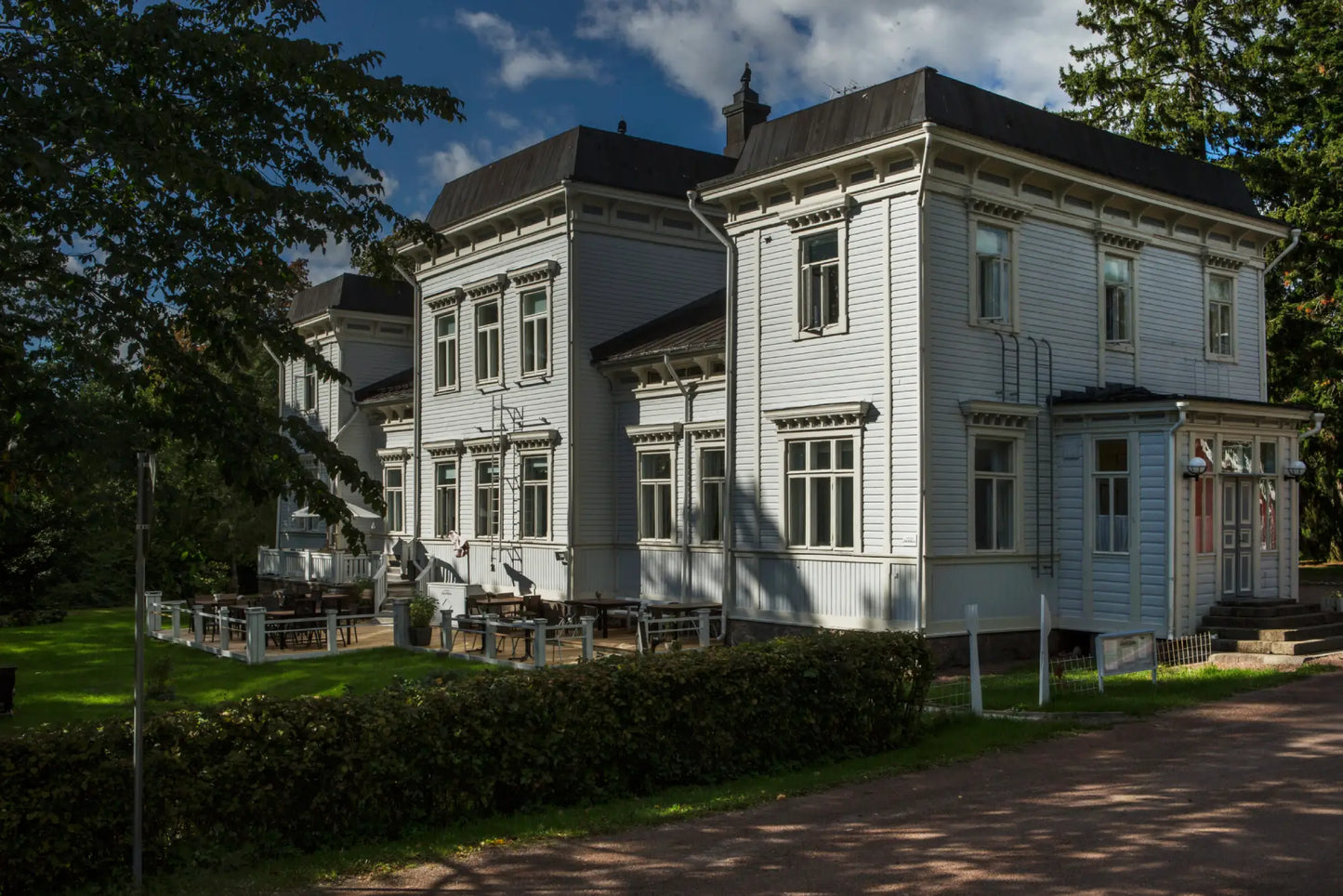 KERAMIIKKARETRIITTI Strömforsin ruukissa 3.-4.10.2025